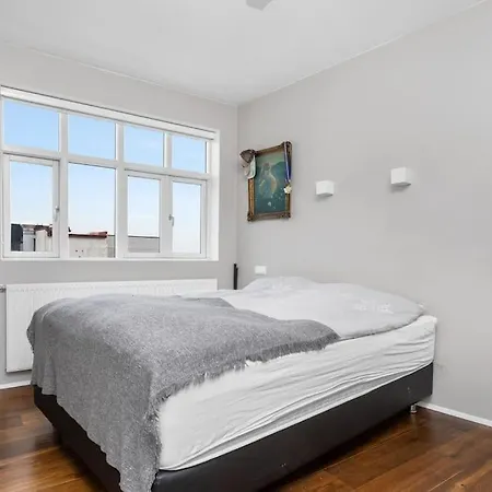 Apartment Stunning Rooftop In Downtown Reykjavik