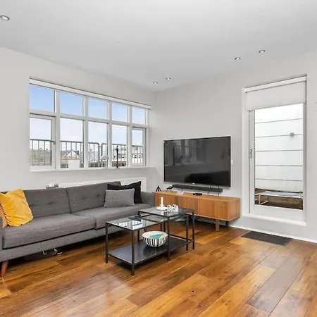 Apartment Stunning Rooftop In Downtown