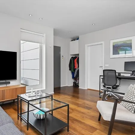 Apartment Stunning Rooftop In Downtown