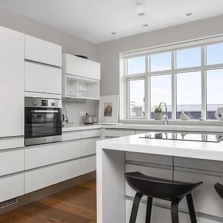 Apartment Stunning Rooftop In Downtown